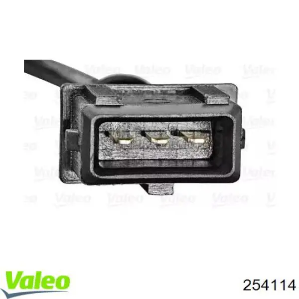 254114 VALEO sensor de posición del cigüeñal