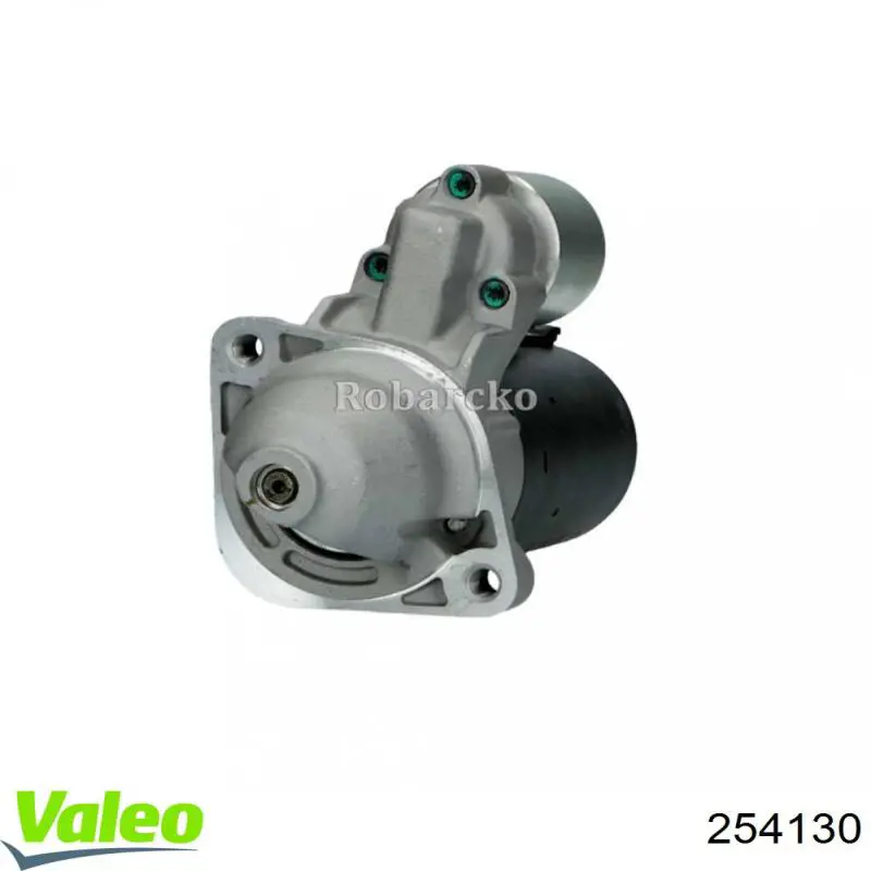 254130 VALEO sensor de posición del cigüeñal