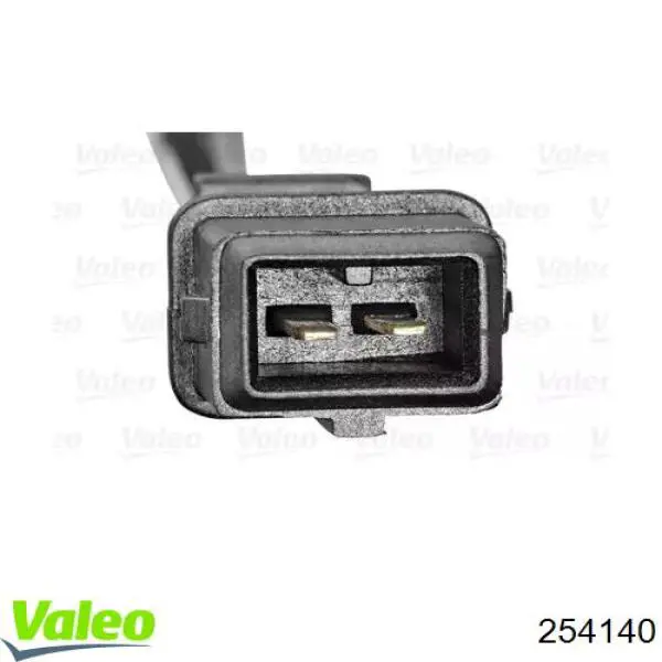 254140 VALEO sensor de posición del cigüeñal