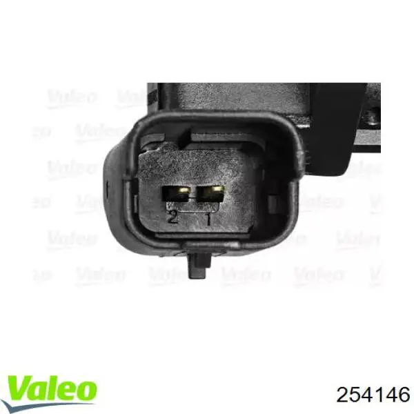 254146 VALEO sensor de posición del cigüeñal