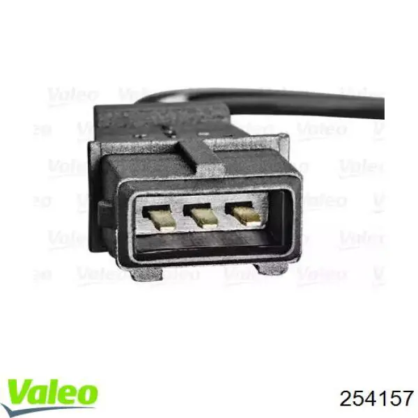 254157 VALEO sensor de posición del cigüeñal