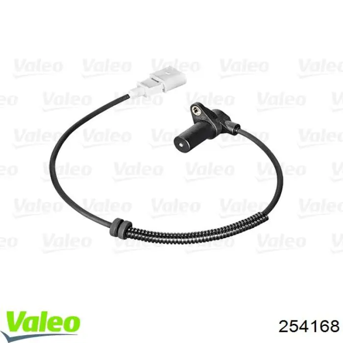 254168 VALEO sensor de posición del cigüeñal