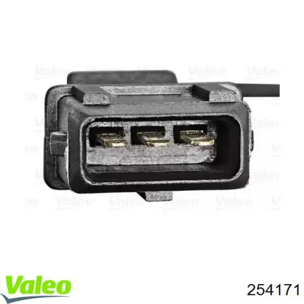 254171 VALEO sensor de posición del cigüeñal