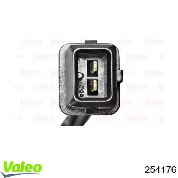 254176 VALEO sensor de posición del cigüeñal