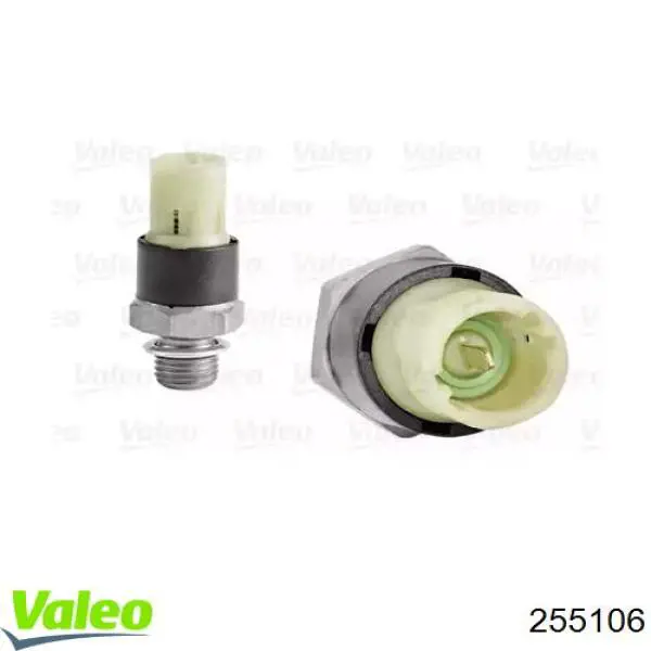 255106 VALEO indicador, presión del aceite