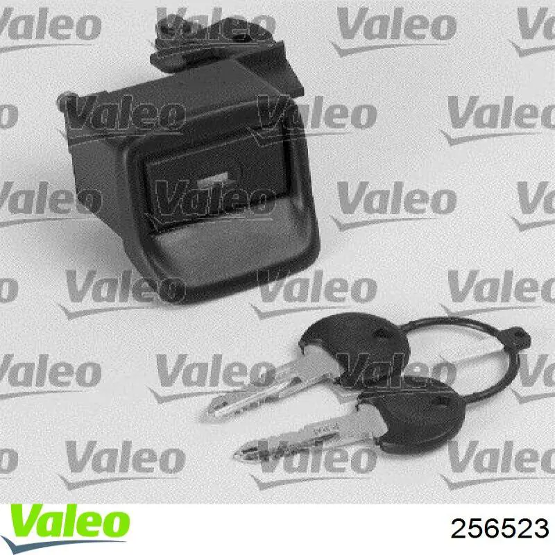 256523 VALEO cilindro de cerradura de puerta delantera