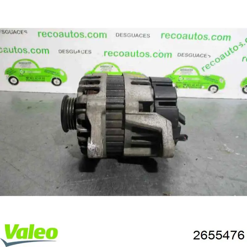 2655476 VALEO alternador