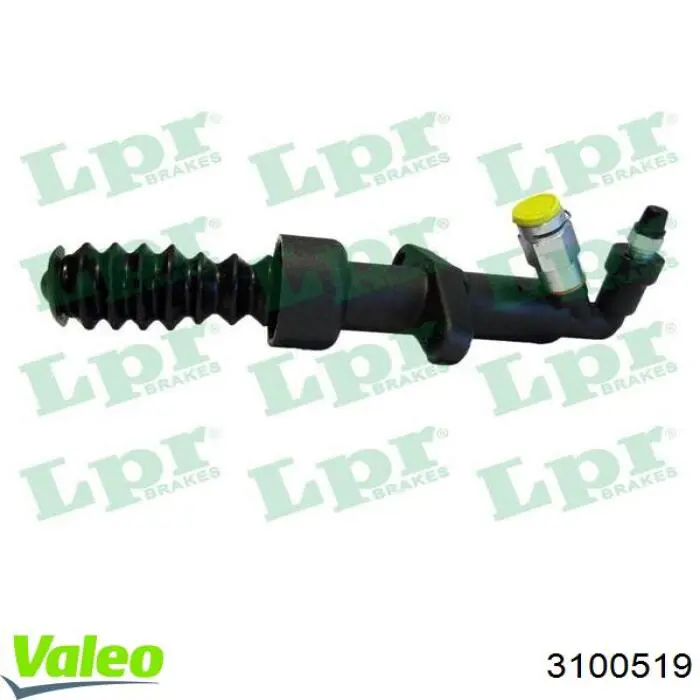  Cilindro receptor, embrague para Peugeot Expert VF