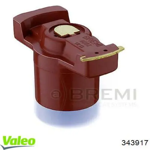 343917 VALEO rotor del distribuidor de encendido