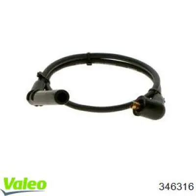 346316 VALEO juego de cables de encendido