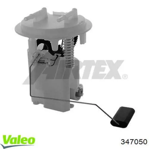 1607401680 Peugeot/Citroen módulo alimentación de combustible