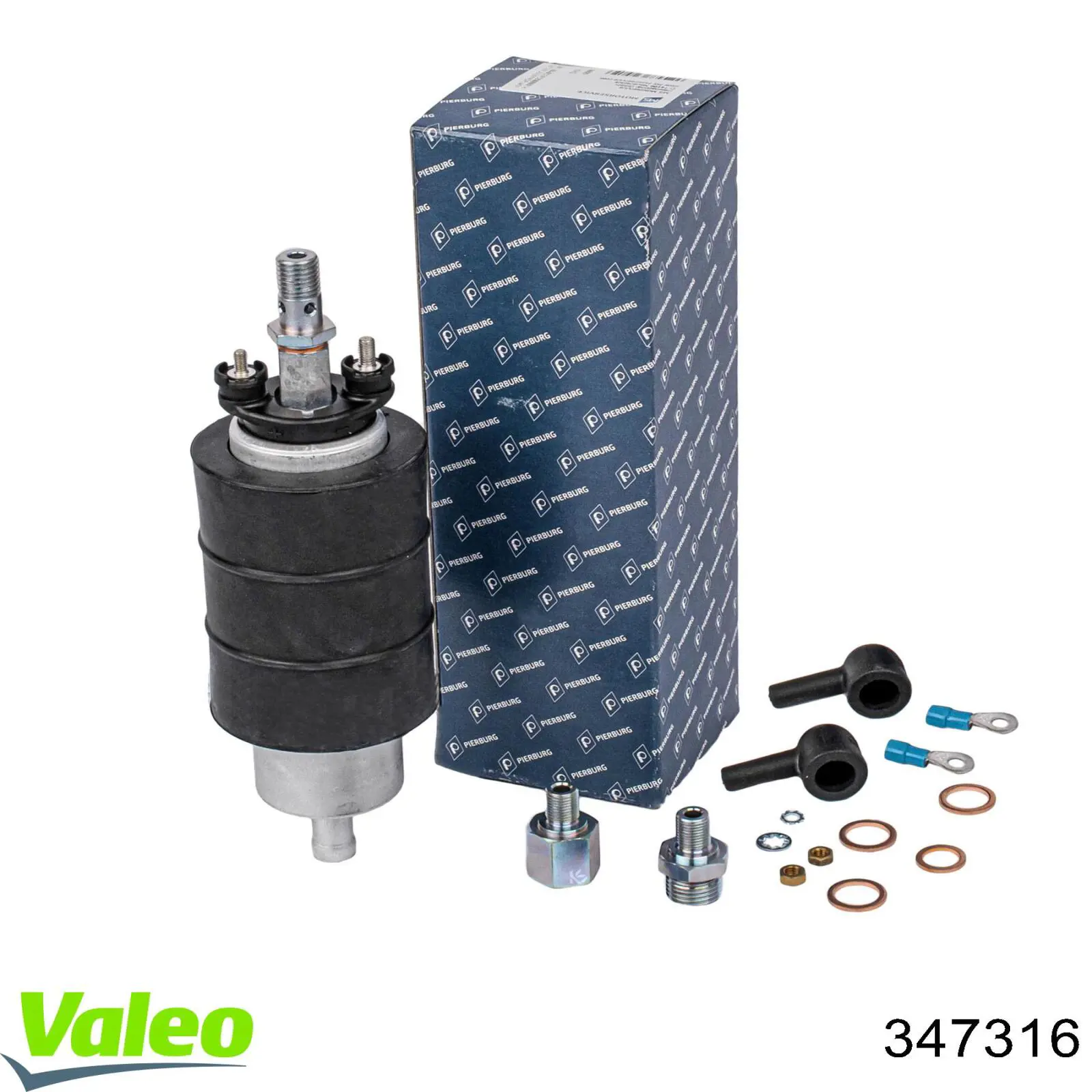 347316 VALEO bomba de combustible eléctrica sumergible