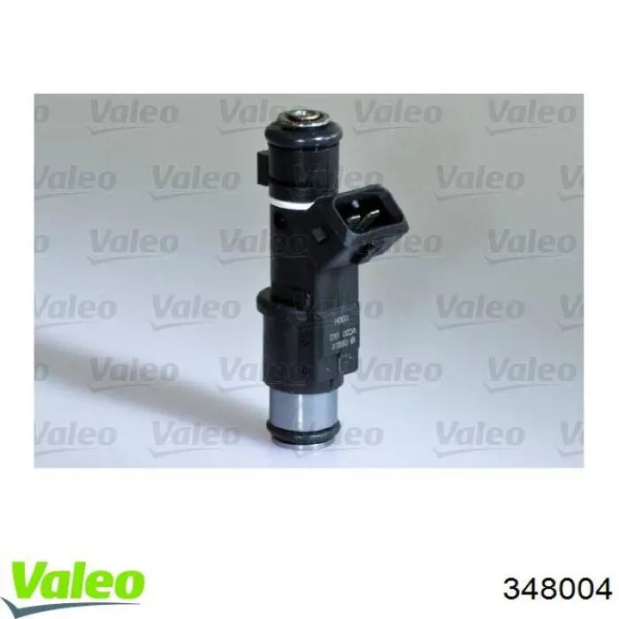 348004 VALEO inyector de combustible