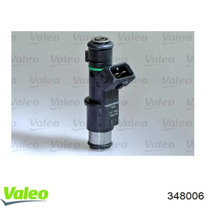 280156329 Bosch inyector de combustible