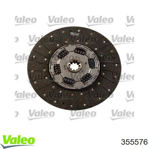  Disco de embrague para Ford Transit V