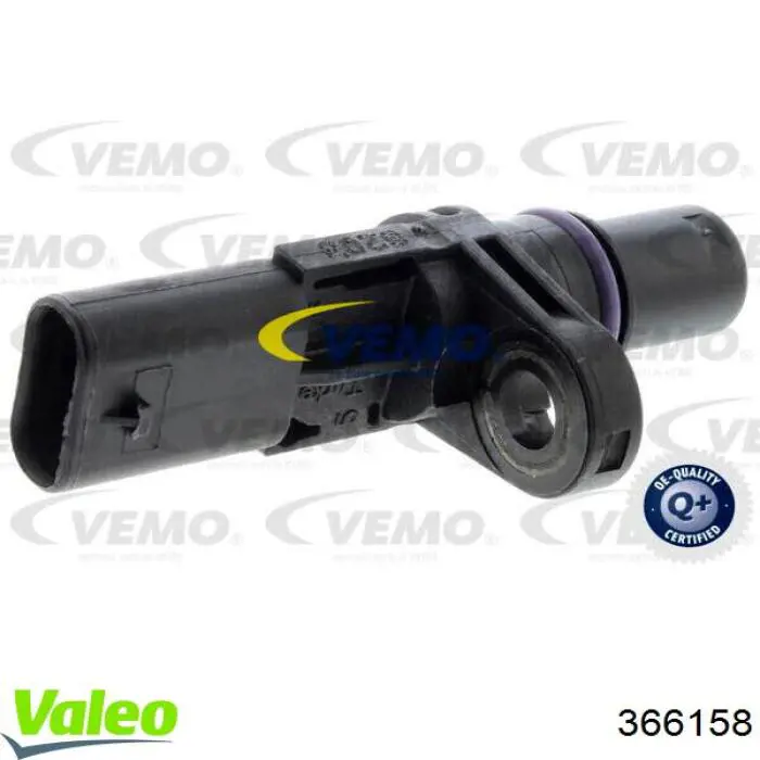 366158 VALEO sensor de posición del árbol de levas