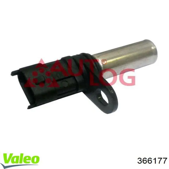 366177 VALEO sensor de posición del cigüeñal