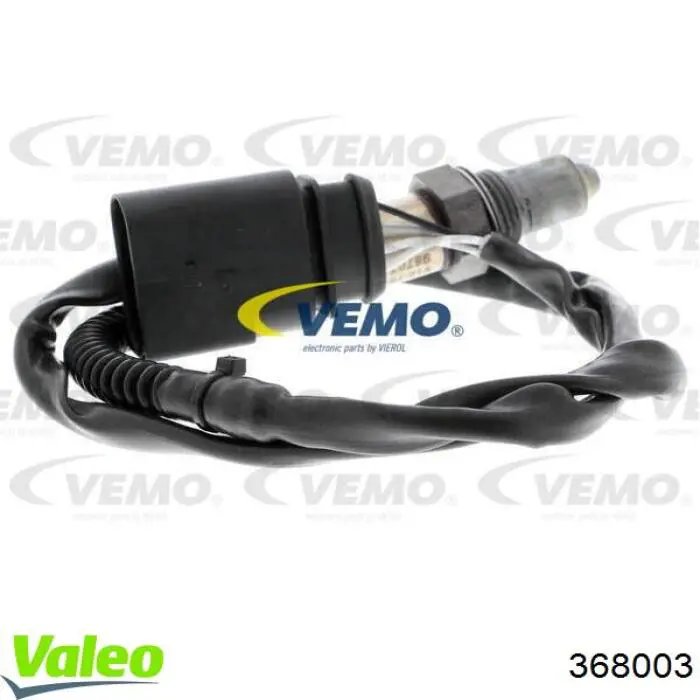 368003 VALEO sonda lambda sensor de oxigeno post catalizador