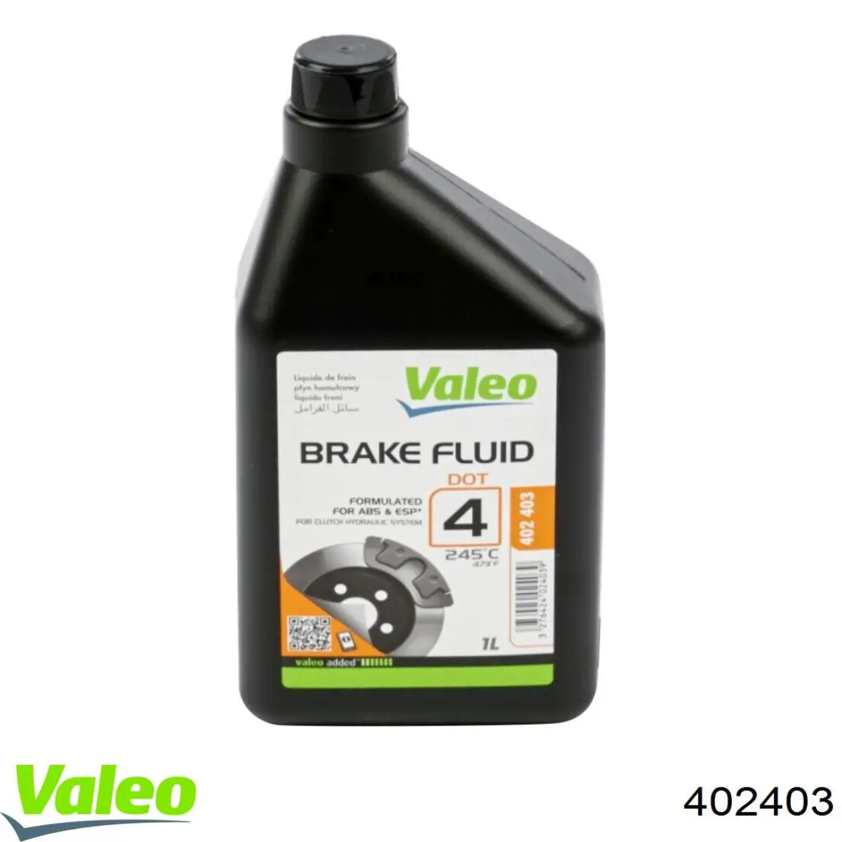 402403 VALEO líquido de frenos