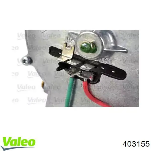 403155 VALEO motor del limpiaparabrisas del parabrisas