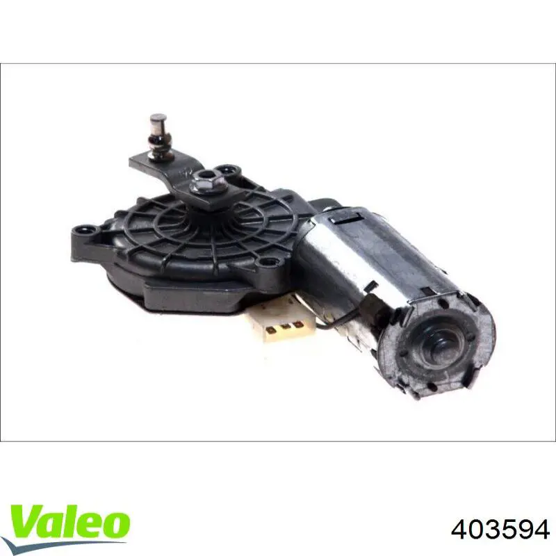  Motor limpiaparabrisas luna trasera para Volkswagen Transporter 70XB, 70XC, 7DB, 7DW