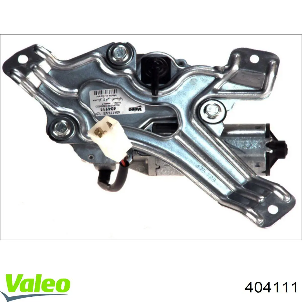  Motor limpiaparabrisas luna trasera para Mercedes Vito 638