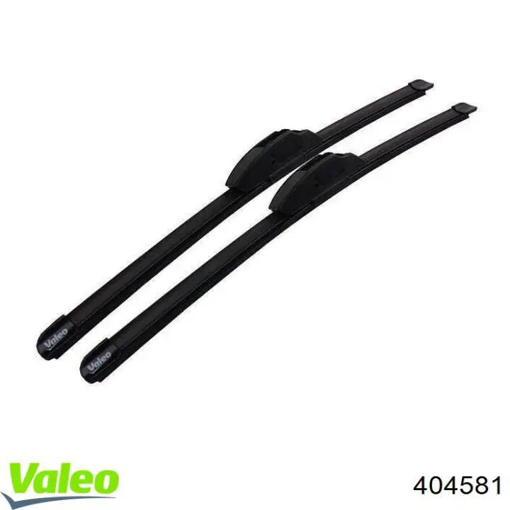 404581 VALEO motor limpiaparabrisas luna trasera