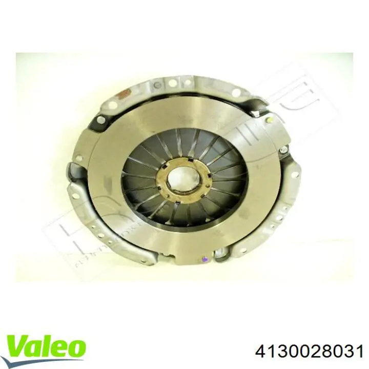 4130028031 VALEO plato de presión del embrague