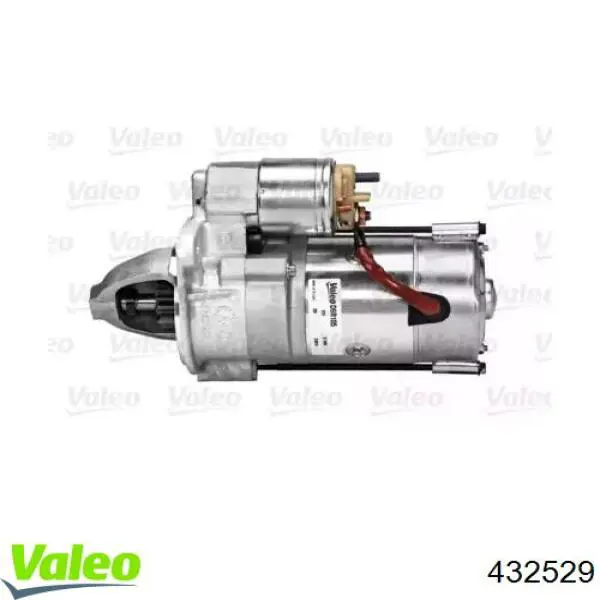  Motor de arranque para Peugeot 505 551A