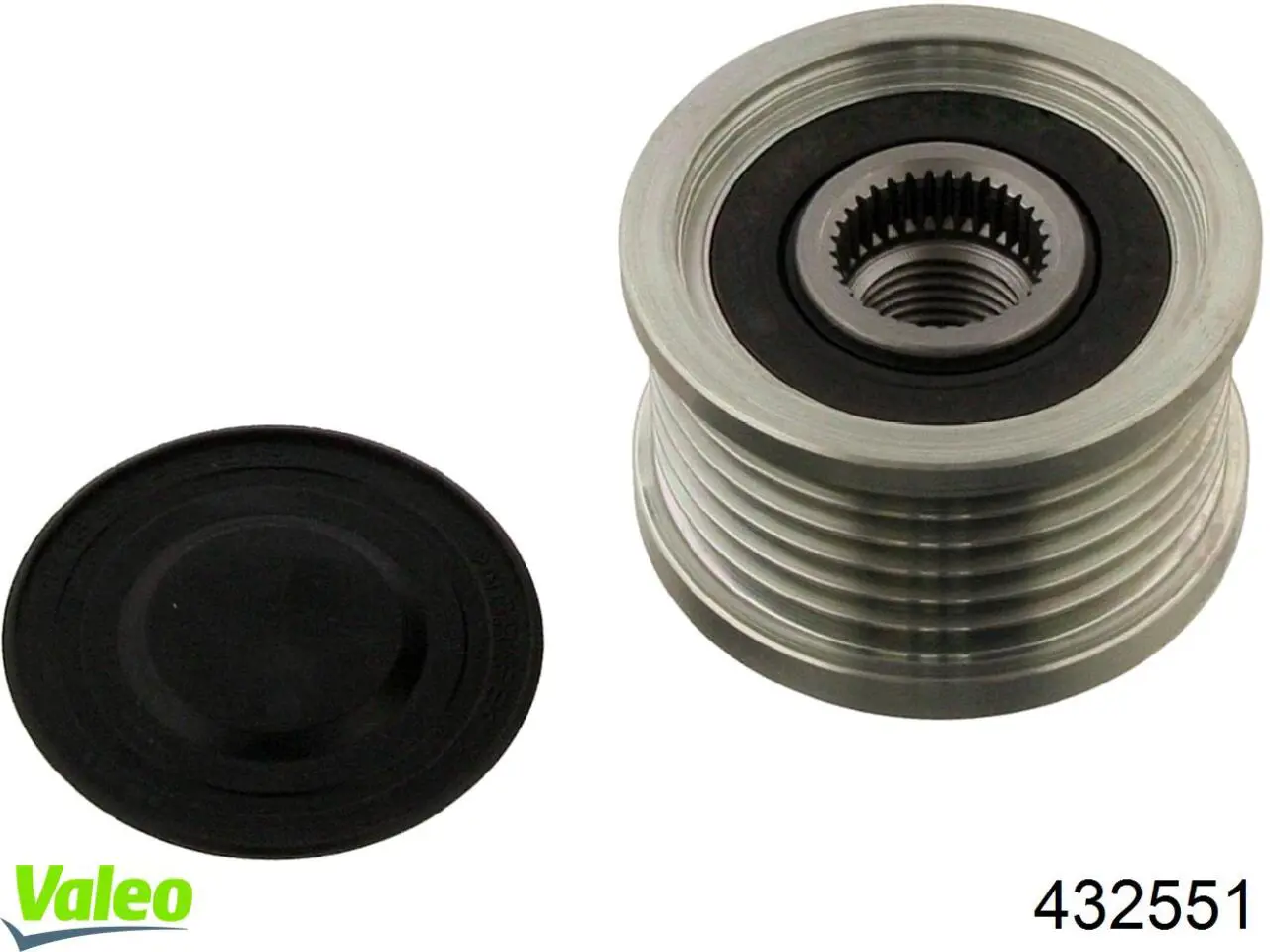 432551 VALEO motor de arranque