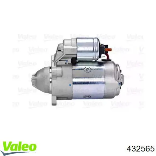 7701499649 Renault (RVI) motor de arranque