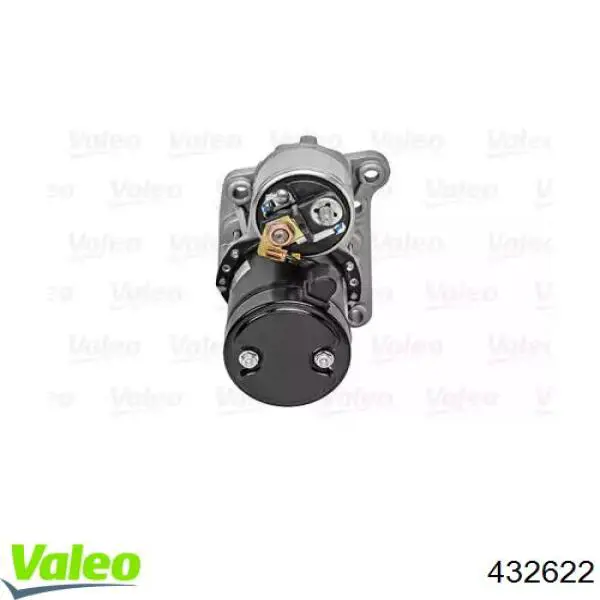 432622 VALEO motor de arranque