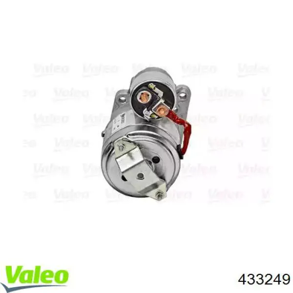 433249 VALEO motor de arranque