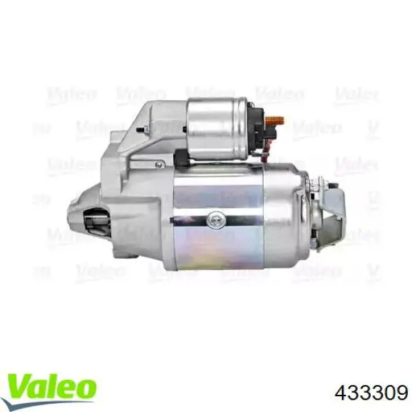 433309 VALEO motor de arranque