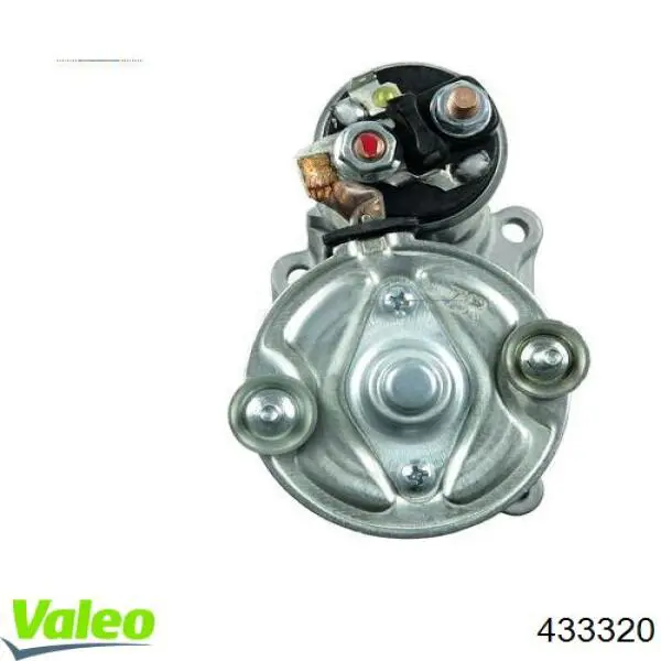 433320 VALEO motor de arranque