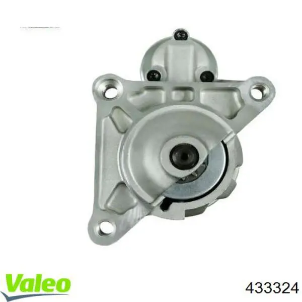 433324 VALEO motor de arranque