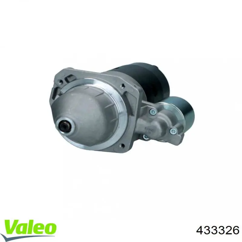 433326 VALEO motor de arranque