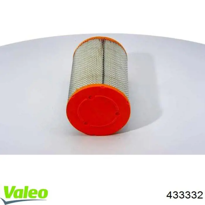 433332 VALEO motor de arranque