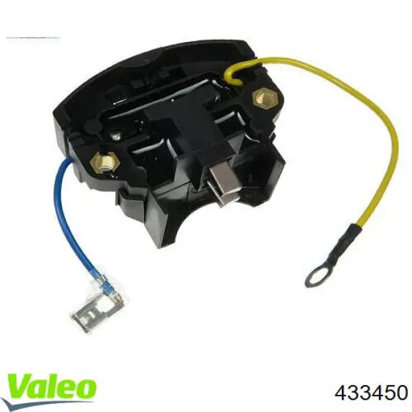 433450 VALEO alternador