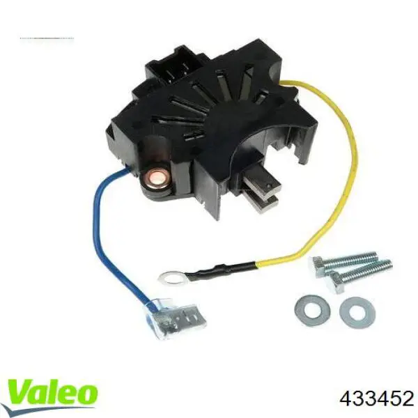 433452 VALEO alternador