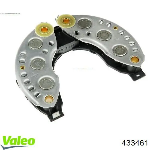 433461 VALEO alternador