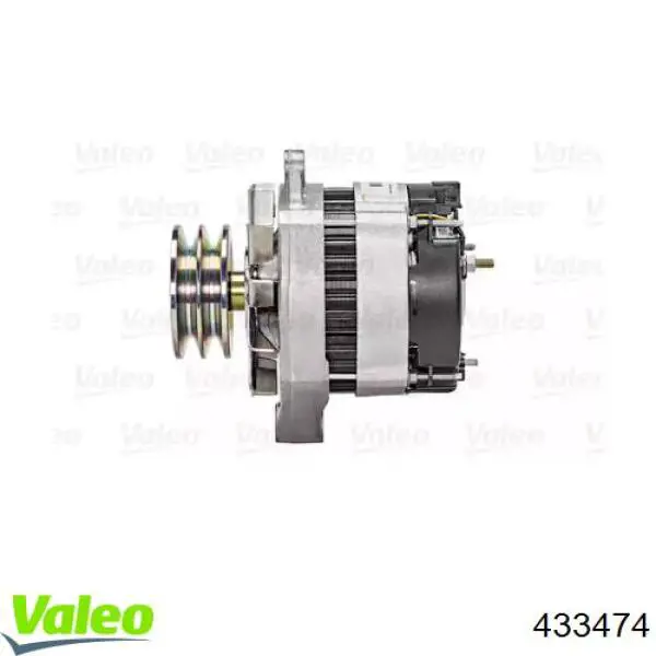 433474 VALEO alternador