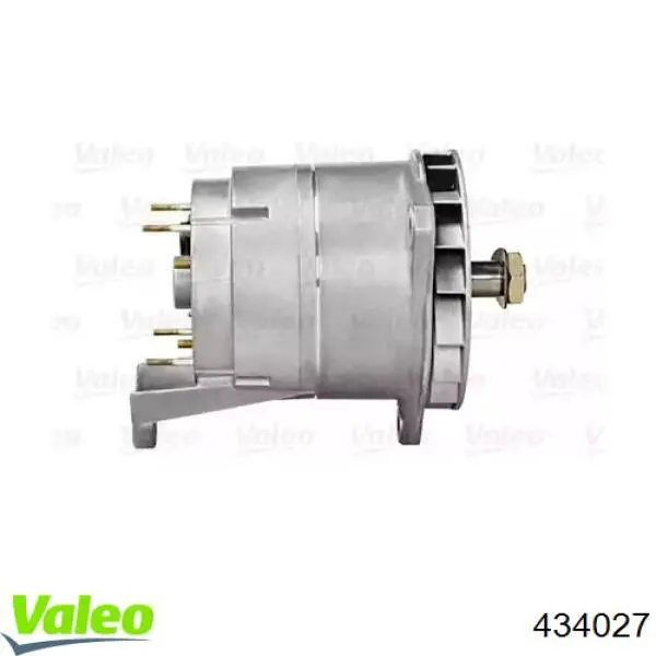 434027 VALEO alternador