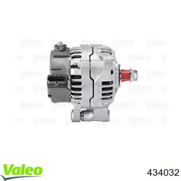 434032 VALEO alternador