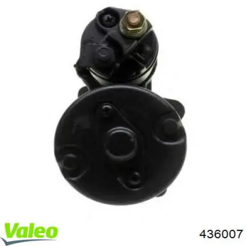 432659 VALEO motor de arranque