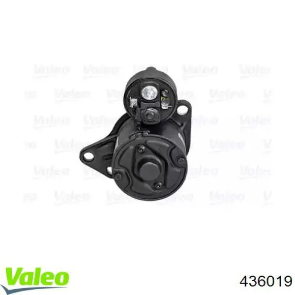 037911023 VAG motor de arranque