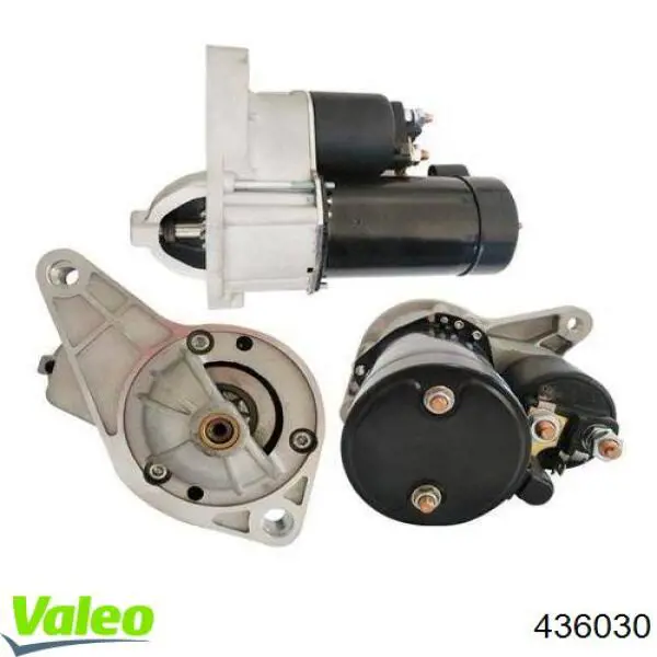 026911023GX VAG motor de arranque