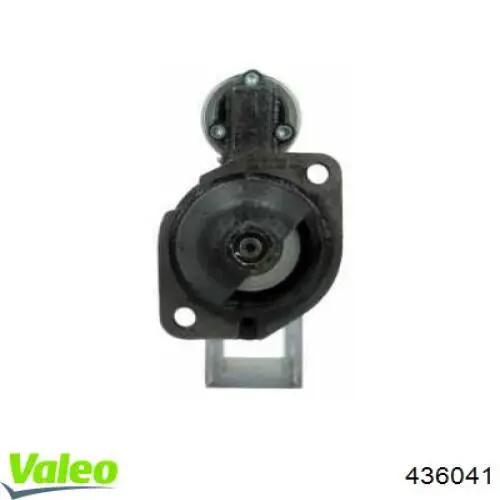 436041 VALEO motor de arranque