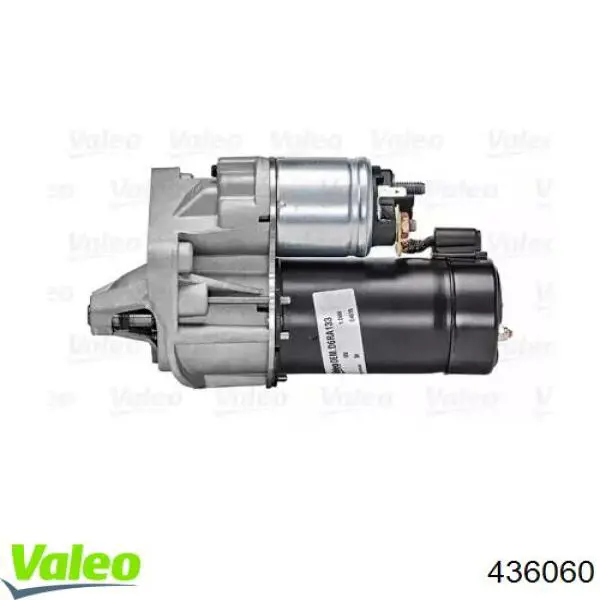 436060 VALEO motor de arranque