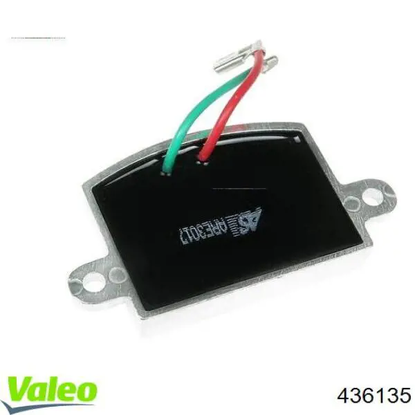 436135 VALEO alternador